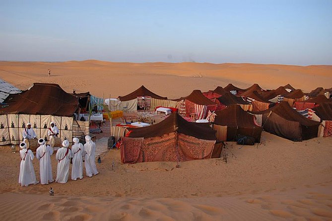Merzouga 3 Days Tour From Marrakech, Erg Chebbi - Inclusions and Exclusions