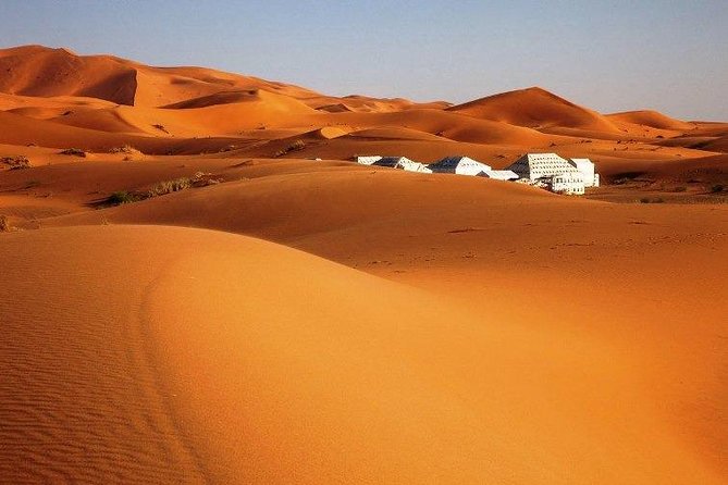 Merzouga 3 Days Tour From Marrakech, Erg Chebbi - Pickup Information