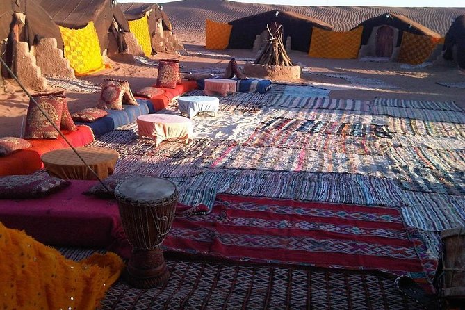 Merzouga 3 Days Tour From Marrakech, Erg Chebbi - Cancellation Policy