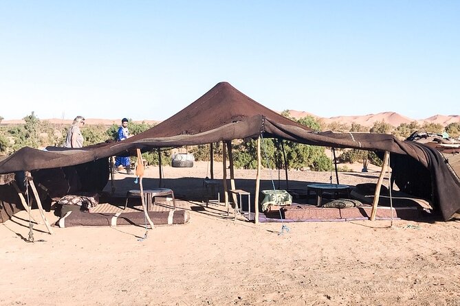 Merzouga 4x4 Desert Excursion - Sahara 4WD Adventure - Expert Guide and Transportation