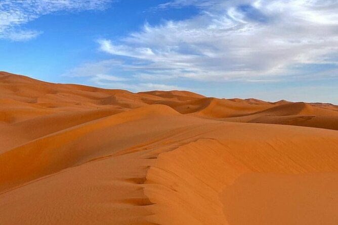 Merzouga 4x4 Desert Excursion - Sahara 4WD Adventure - Included Drinks and Fees