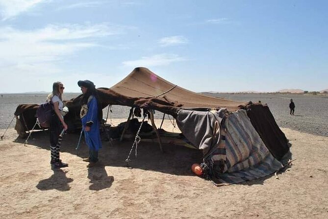 Merzouga 4x4 Desert Excursion - Sahara 4WD Adventure - Meeting and Pickup Details