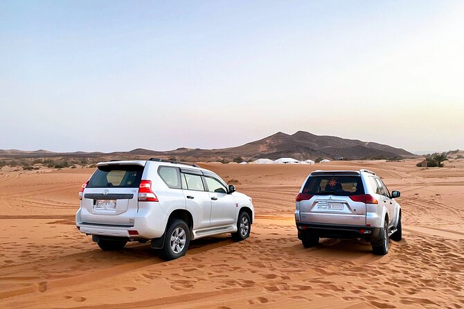 Merzouga 4x4 Desert Excursion - Sahara 4WD Adventure - Accessibility and Recommendations