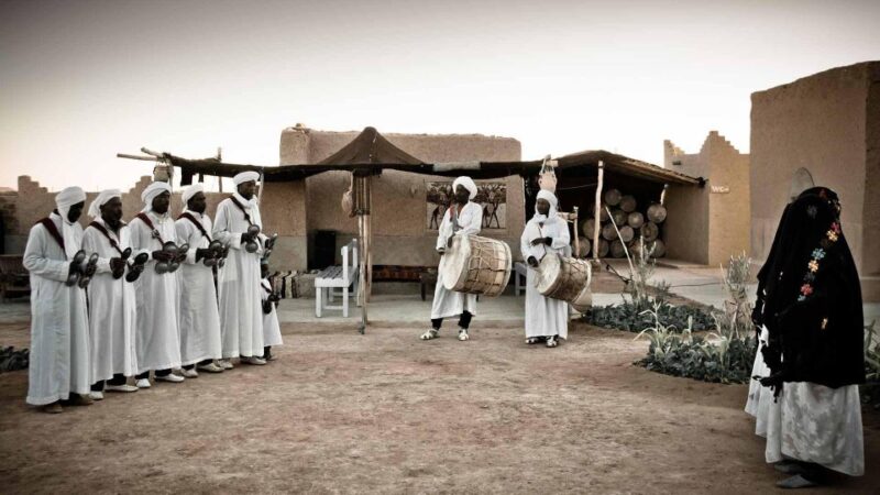 Merzouga 4x4 Desert Tours & Excursions - Experience and Itinerary