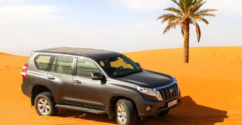 Merzouga 4x4 Desert Tours & Excursions - Tour Details