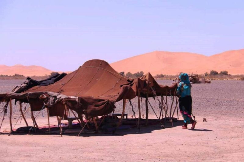 Merzouga 4x4 Desert Tours & Excursions - Tour Description