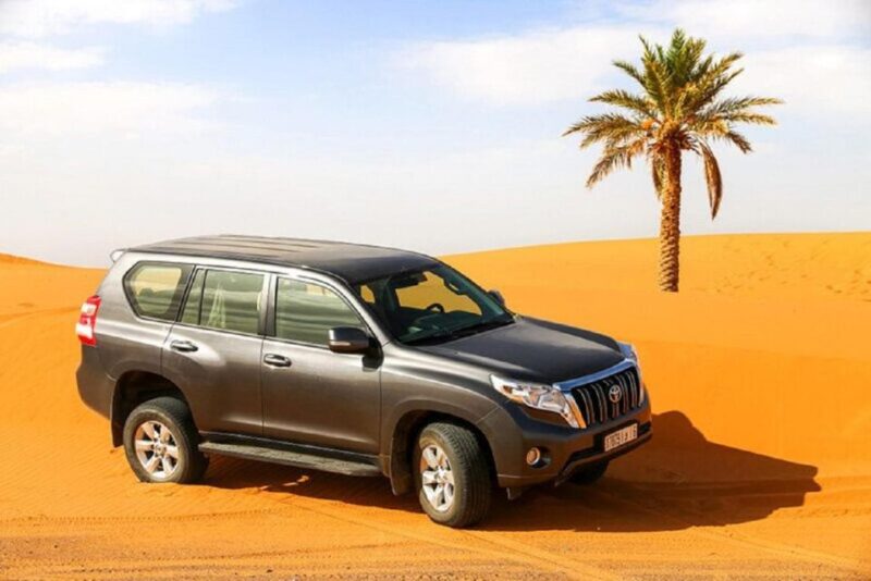 Merzouga 4x4 Desert Tours & Excursions - Village of Khamlia