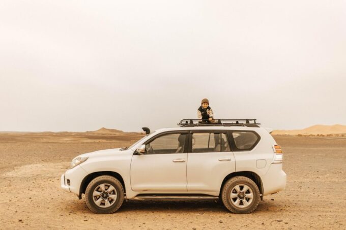 Merzouga 4x4 Desert Tours & Excursions - Berber Culture Exploration
