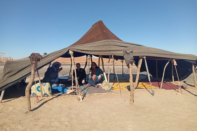 Merzouga 4X4 Half-Day Tour With Lunch - Tour Overview