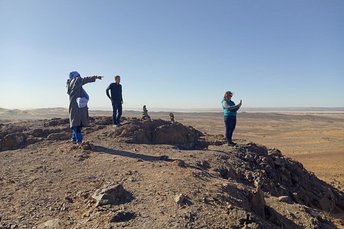 Merzouga 4X4 Half-Day Tour With Lunch - Included Experiences