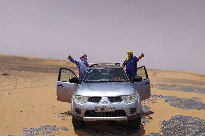 Merzouga 4X4 Half-Day Tour With Lunch - Culinary Experience