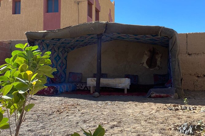 Merzouga Berber House & Activities - Pickup Information