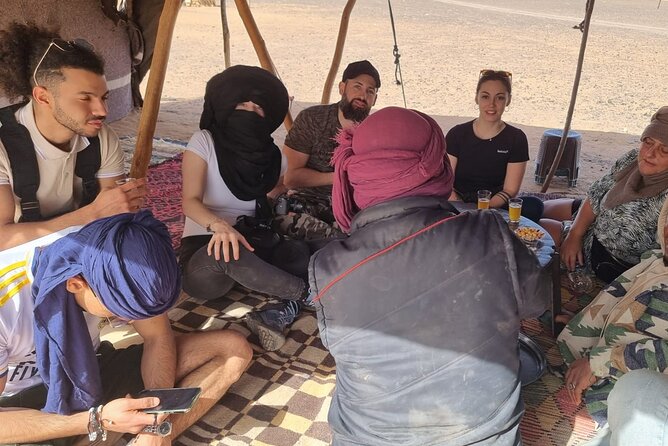 Merzouga Berber House & Activities - Whats Included