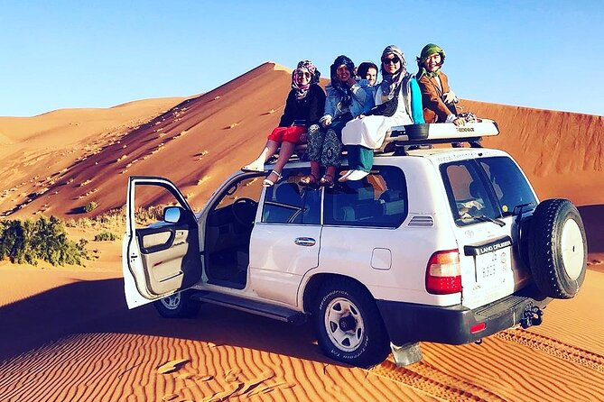 Merzouga Camel Ride & Erg Chebbi Overnight Desert Romantic Camp - Pricing & Offers
