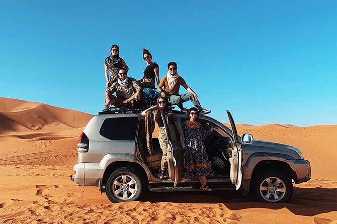 Merzouga Camel Ride & Erg Chebbi Overnight Desert Romantic Camp - Camel Ride Adventure