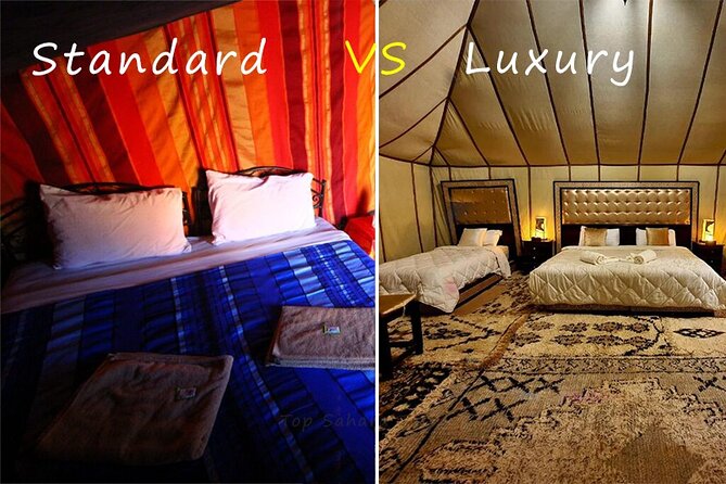 Merzouga Camel Ride & Overnight Desert Camps - Camel Ride to Erg Chebbi