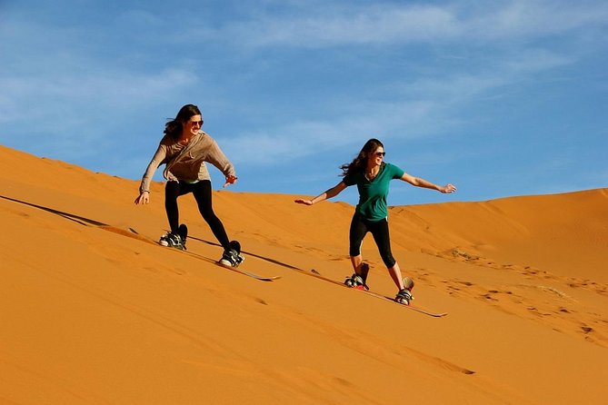 Merzouga Camel Trekking & Overnight Desert Camp - Participant Requirements