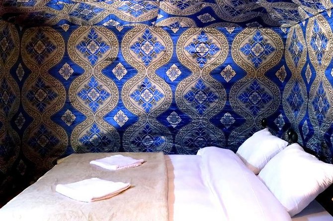 Merzouga Camel Trekking & Overnight Desert Camp - Camel Trekking Experience