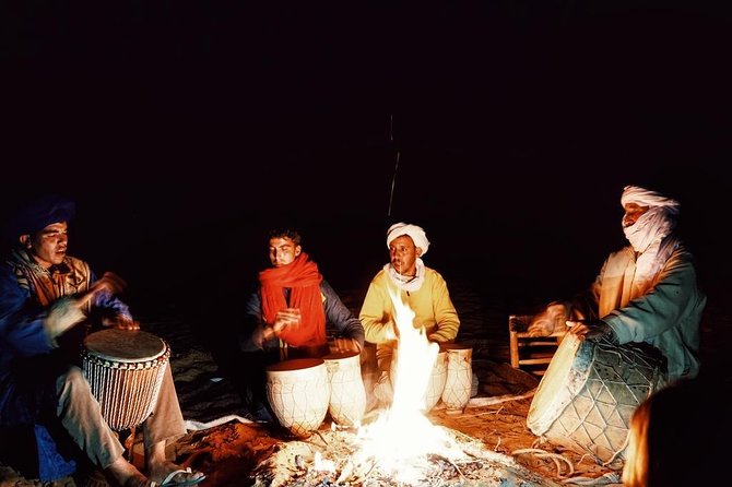 Merzouga Camel Trekking & Overnight Desert Camp - Additional Information