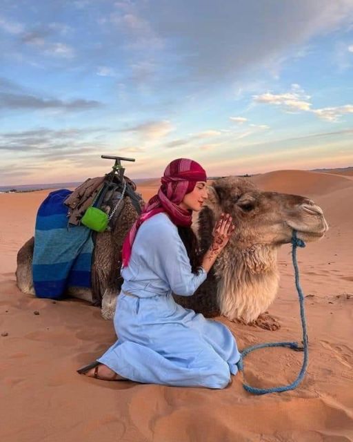 Merzouga Desert 2 Day Luxury Tour From Fes With Small Group - Return Journey