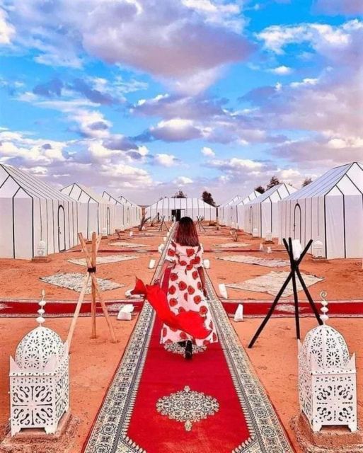 Merzouga Desert 2 Day Luxury Tour From Fes With Small Group - Booking Information