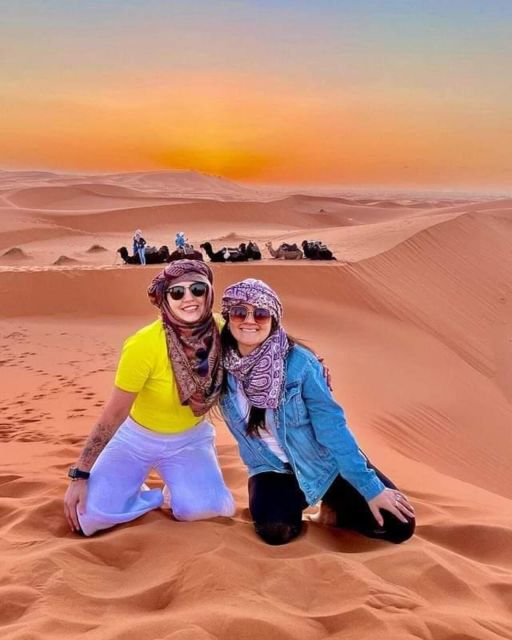 Merzouga Desert 2 Day Luxury Tour From Fes With Small Group - Frequently Asked Questions