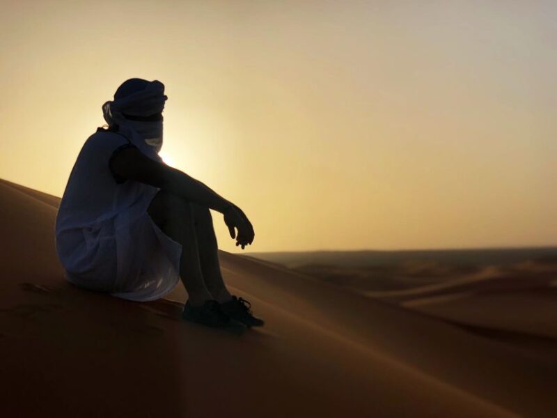 Merzouga Desert: 3-Day Desert Tour From Marrakech - Itinerary Highlights