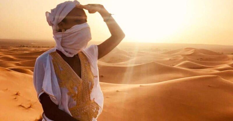 Merzouga Desert: 3-Day Desert Tour From Marrakech - Transportation and Services