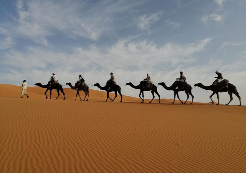 Merzouga Desert: 3-Day Desert Tour From Marrakech - Customer Feedback and Ratings