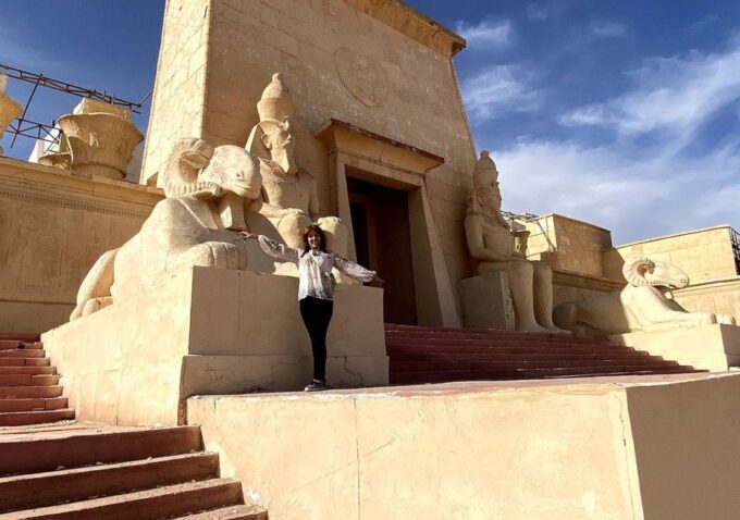 Merzouga Desert: 3-Day Desert Tour From Marrakech - Trekking the Atlas Mountains