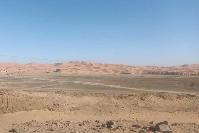 Merzouga Desert 3 Days Tour From Marrakech - Key Points