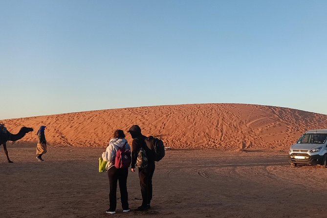 Merzouga Desert 3 Days Tour From Marrakech - Camel Ride in the Sahara