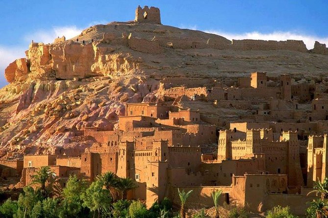 Merzouga Desert 3 Days Tour From Marrakech - Customer Reviews
