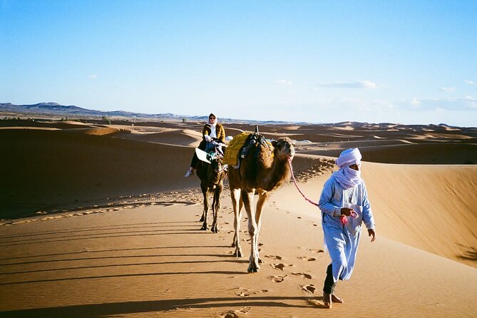Merzouga Desert Camp - Desert Exploration