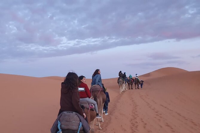 Merzouga Desert Campsite &Camel Excursions - Entertainment and Activities