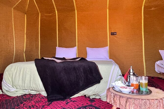 Merzouga Desert Campsite &Camel Excursions - Local Guide Services
