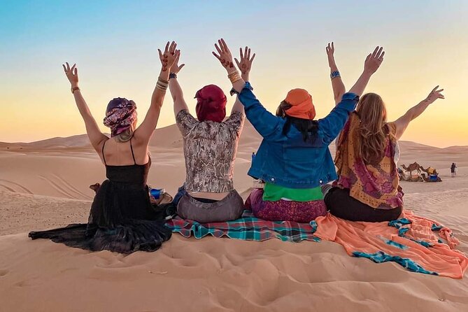 Merzouga Desert Circuit 3 Days Departure From Marrakech. - Accessibility and Inclusivity