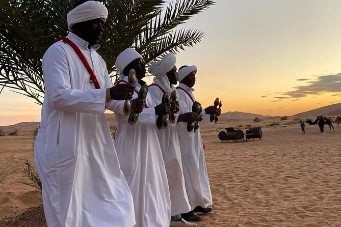 Merzouga Desert Circuit 3 Days Departure From Marrakech. - Contact and Support