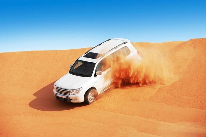 Merzouga Desert Excursions By Jeep - Key Points