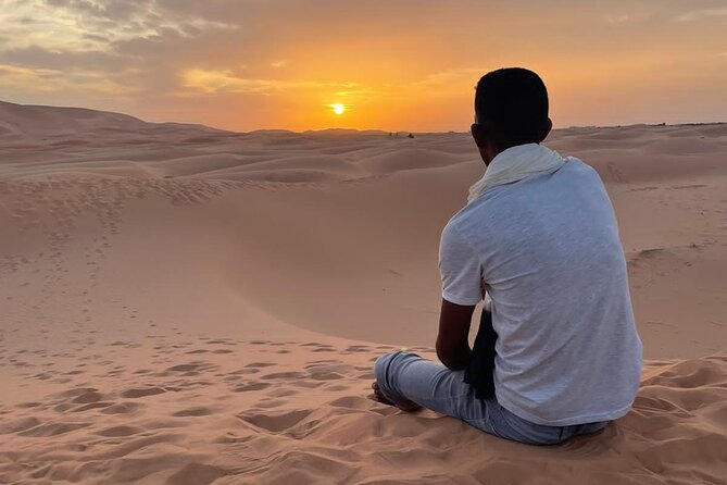 Merzouga Desert Highlights: 3-Day Guided Tour From Marrakech - Booking and Logistics