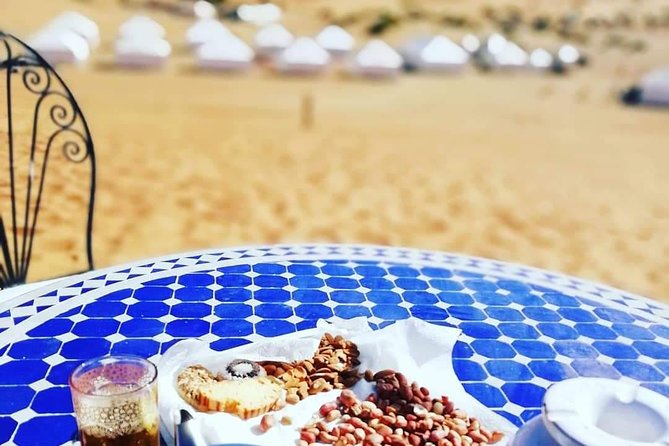 Merzouga Desert Morocco - Accommodation Details