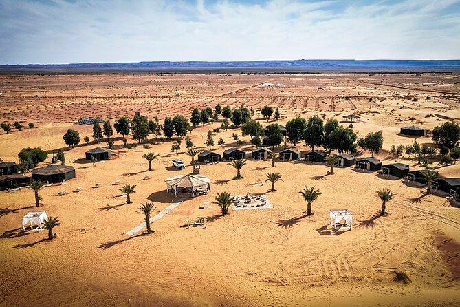 Merzouga Desert Morocco - Moroccan Dinner and Berber Drums