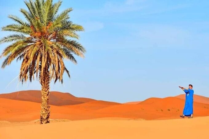 Merzouga Desert Private Luxury 2 Day Tour From Fes - Booking Information