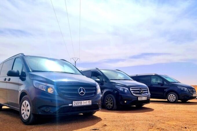 Merzouga Desert Private Luxury 2 Day Tour From Fes - Cancellation Policy