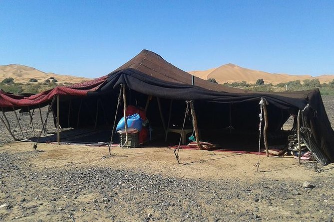 Merzouga Desert Tours -By 4x4 With Nomads Visit - Discovering Nomadic Culture