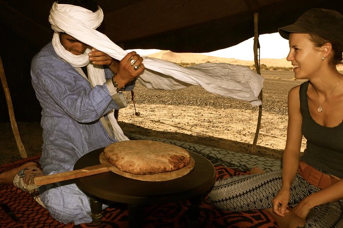 Merzouga Dunes and Berber Culture Private Day Trip With Lunch - Tour Details
