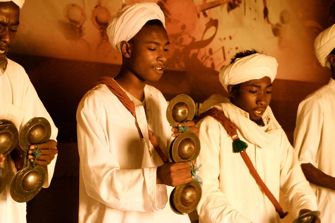 Merzouga Dunes and Berber Culture Private Day Trip With Lunch - Pricing and Reviews