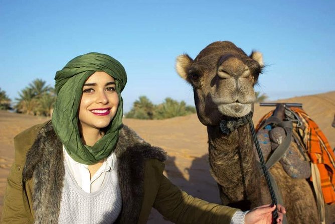 Merzouga Excursions - Wheelchair Accessibility
