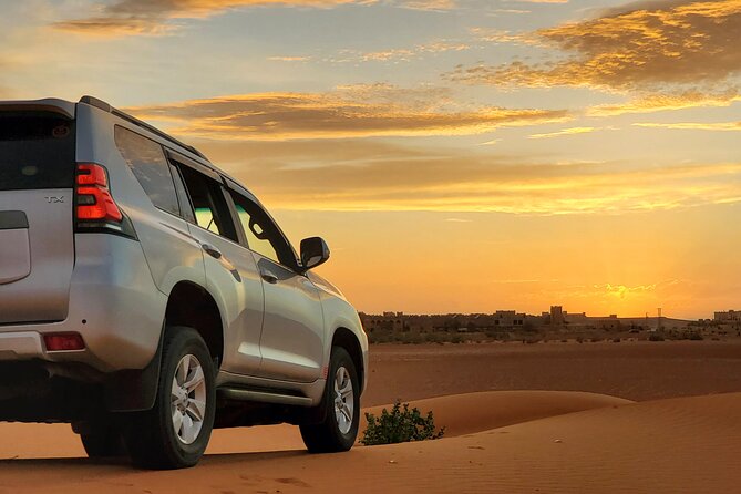 Merzouga Excursions - Pickup From Hotel