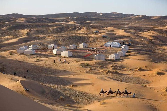 Merzouga Excursions - Private Tour Options